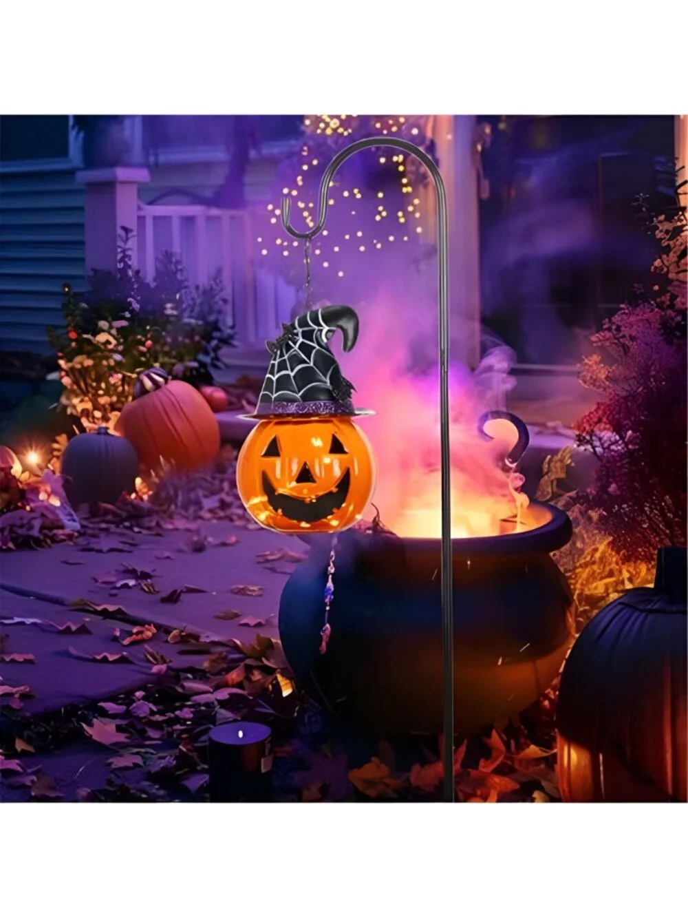 Halloween Decorations for Home Outdoor, 36